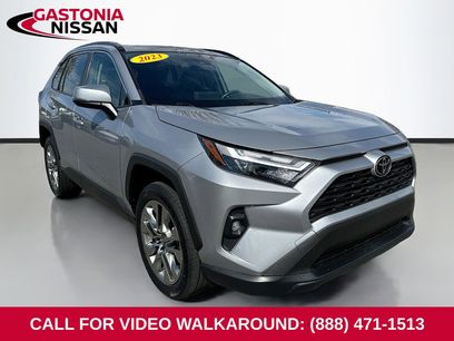 Used 2023 Toyota RAV4 XLE Premium
