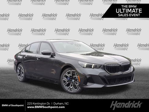New 2027 BMW 530i RWD image 1