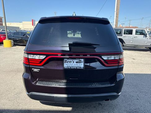 Used 2018 Dodge Durango SXT w/ 3rd Row Seating Group RWD image 7