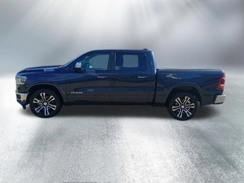 Used 2021 RAM 1500 Laramie AWD/4WD image 2