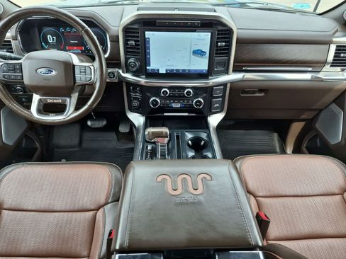 Certified 2022 Ford F150 King Ranch w/ Equipment Group 601A High AWD/4WD image 20