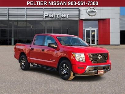 Certified 2024 Nissan Titan SV w/ SV Convenience Package