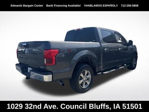 Used 2020 Ford F150 XLT w/ Equipment Group 302A Luxury AWD/4WD image 7