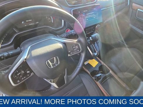Used 2022 Honda CR-V Touring image 12