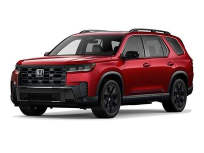 New 2026 Honda Pilot Black Edition