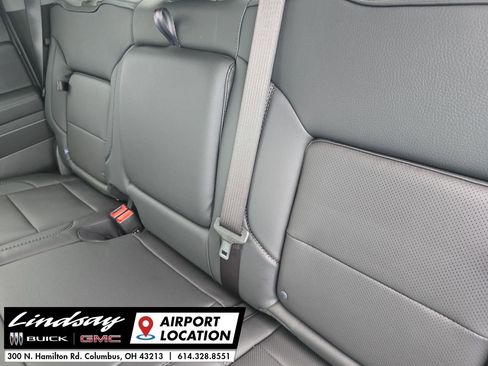 New 2025 GMC Sierra 2500 Denali w/ Denali Reserve Package image 26