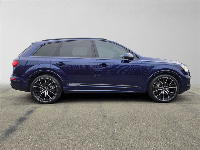 Used 2023 Audi Q7 3.0T Prestige w/ Prestige Package AWD/4WD image 2