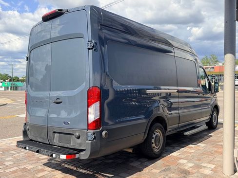 Used 2020 Ford Transit 250 148 High Roof Extended RWD image 6