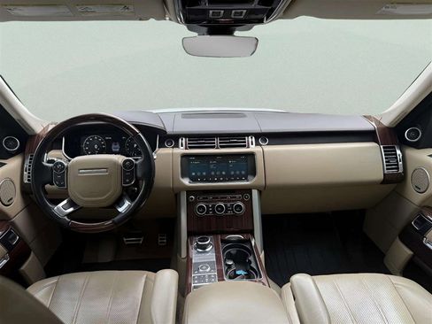 Used 2017 Land Rover Range Rover Long Wheelbase Supercharged AWD/4WD image 18