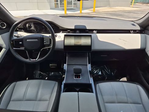 Certified 2026 Land Rover Range Rover Evoque Dynamic SE AWD/4WD image 16