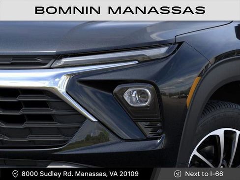 New 2026 Chevrolet TrailBlazer LT image 10