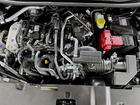 New 2026 Nissan Sentra SV w/ SV Convenience Package FWD image 29