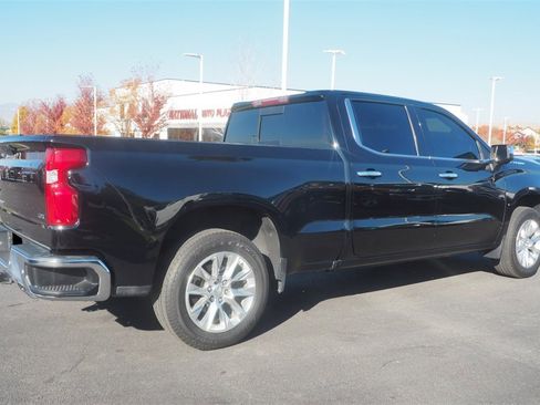 Used 2021 Chevrolet Silverado 1500 LTZ image 5