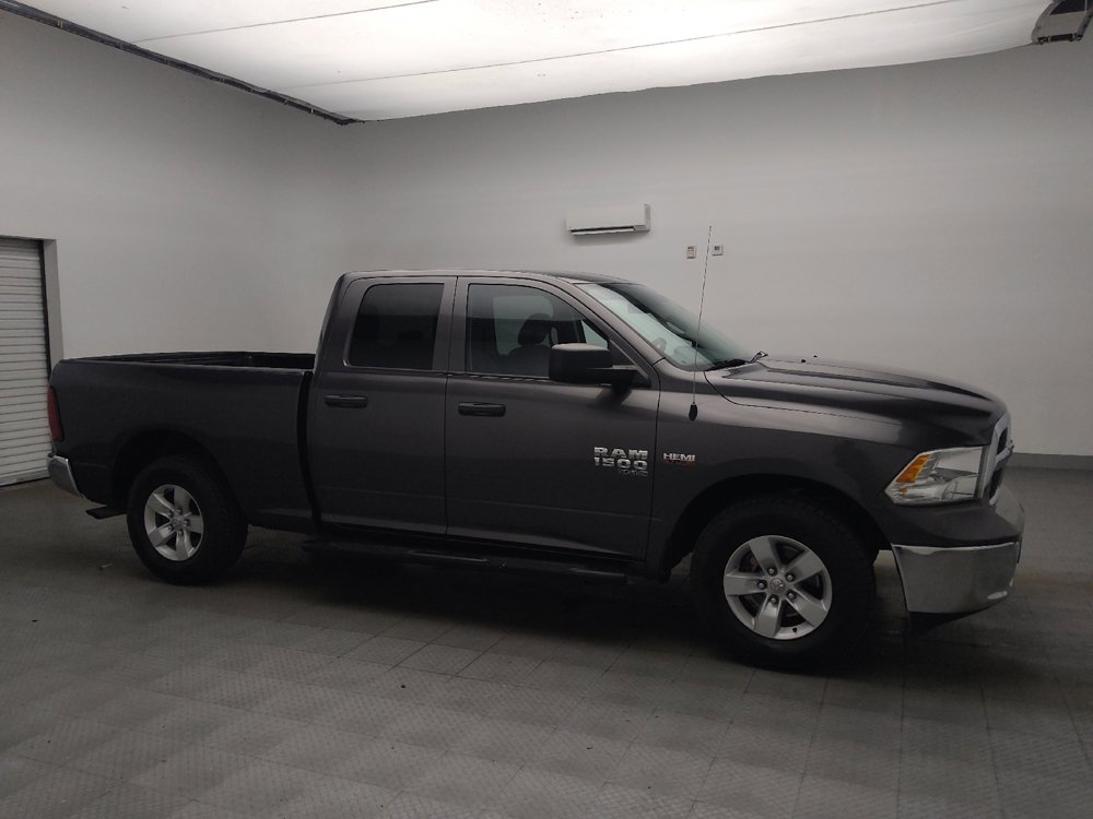 Used 2019 RAM 1500 Tradesman w/ Chrome Plus Package RWD image 11