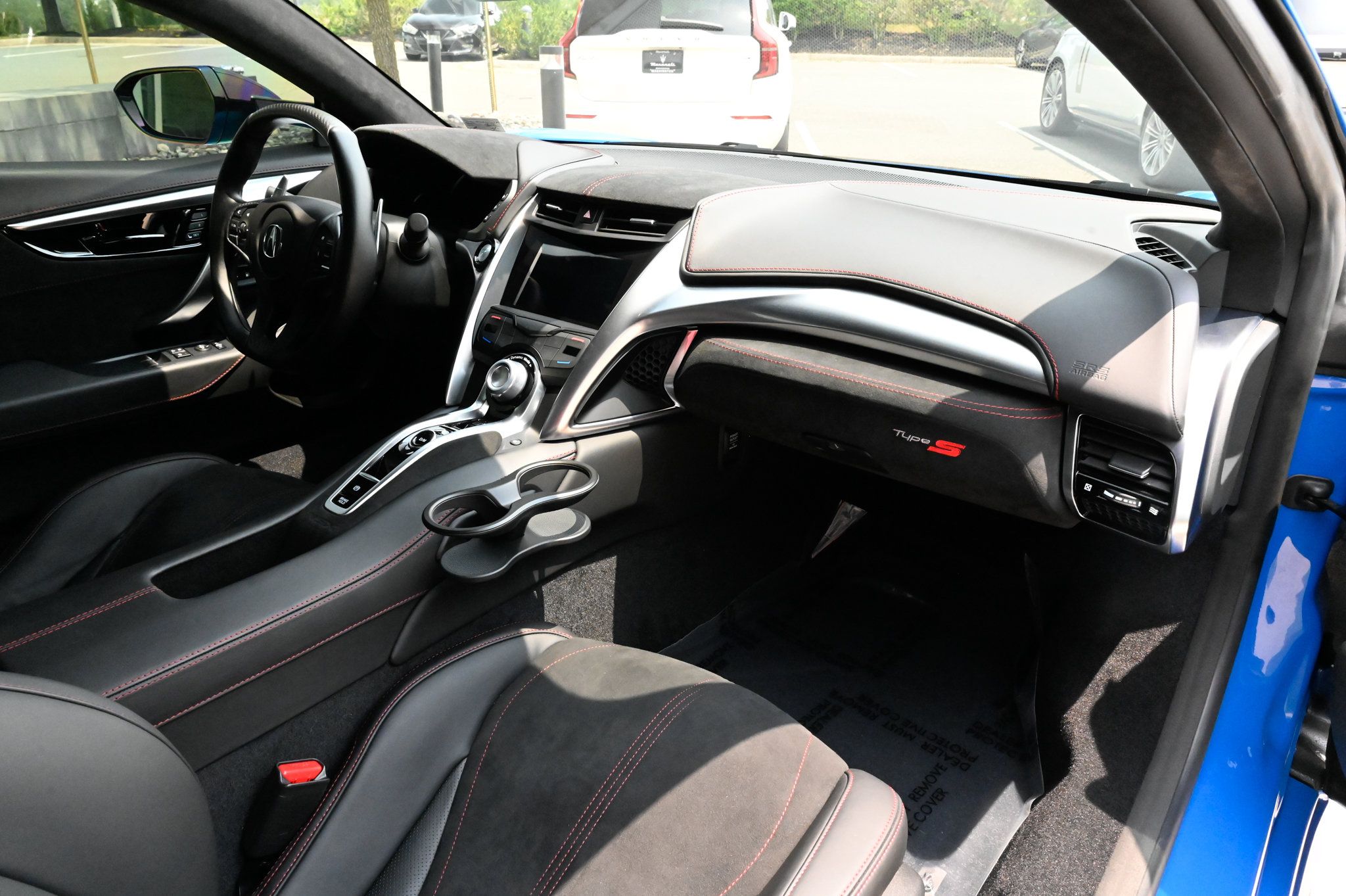 Used 2022 Acura NSX Type S AWD/4WD image 42