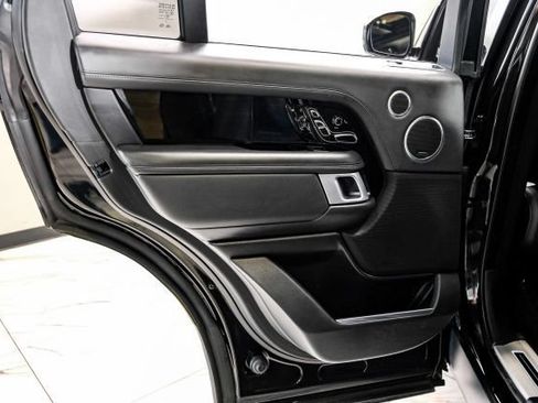 Used 2021 Land Rover Range Rover SV Autobiography Dynamic AWD/4WD image 66