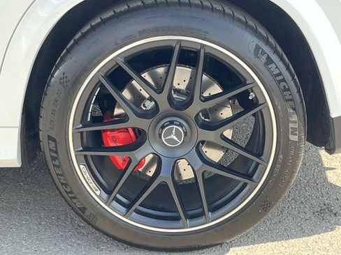 Certified 2025 Mercedes-Benz GLE 63 AMG S image 13