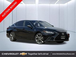 Used 2019 Lexus ES 350 F Sport w/ Accessory Package 2 FWD video 1