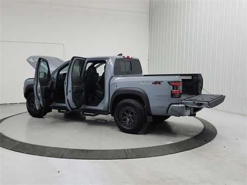 New 2026 Nissan Frontier PRO-4X image 13