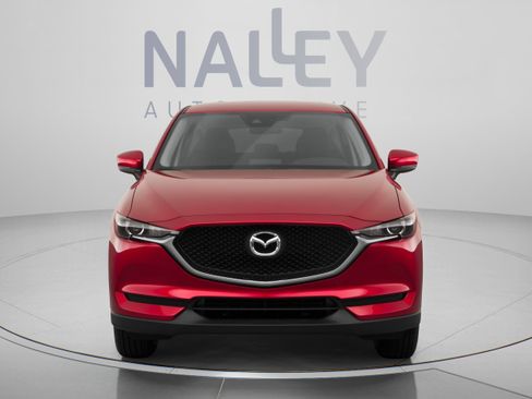 Used 2019 MAZDA CX-5 Grand Touring Reserve AWD/4WD image 7