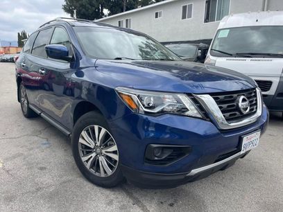 Used 2019 Nissan Pathfinder S