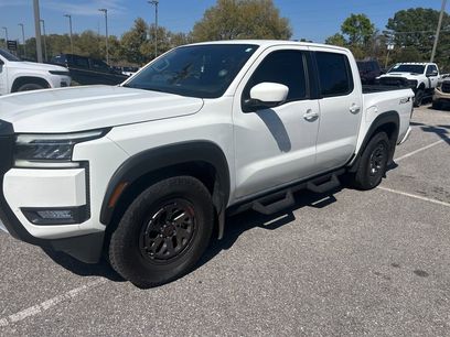 Used 2025 Nissan Frontier Pro-X w/ Pro Convenience Package
