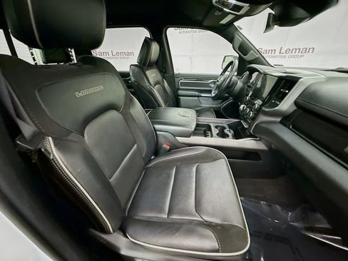Used 2022 RAM 1500 Laramie w/ Sport Appearance Package image 28