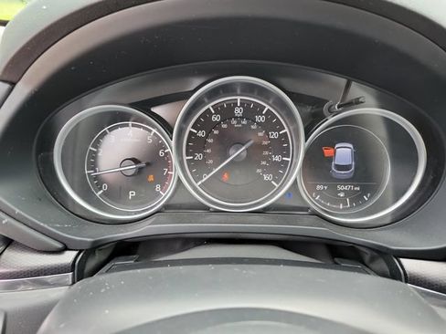 Used 2025 MAZDA CX-5 Carbon Edition AWD/4WD image 10