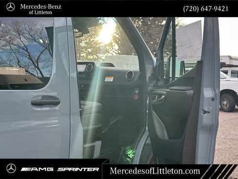 New 2026 Mercedes-Benz Sprinter 2500 image 21