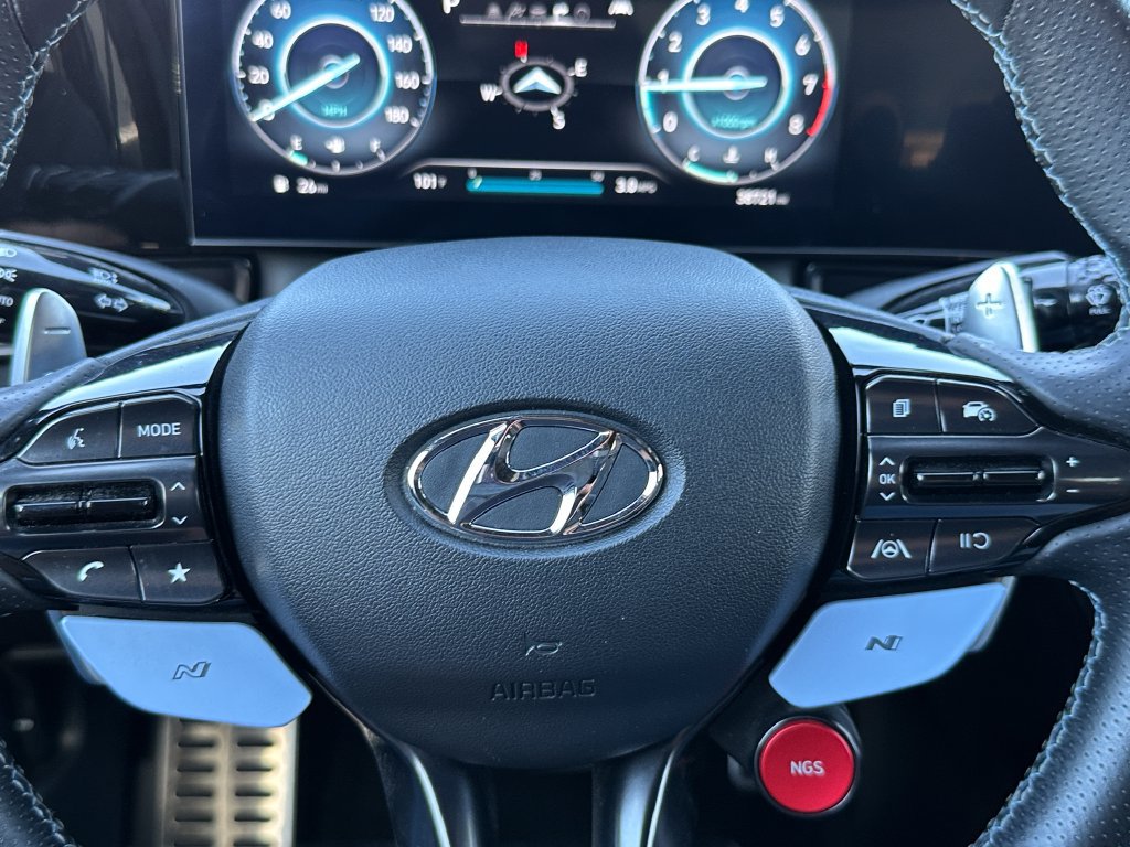 Used 2023 Hyundai Elantra N FWD image 26