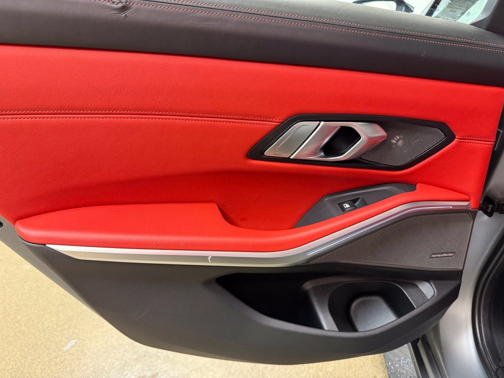 Used 2023 BMW M3 Competition AWD/4WD image 22