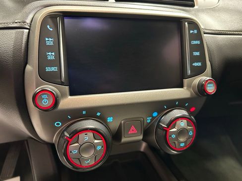 Used 2015 Chevrolet Camaro SS w/ RS Package image 14