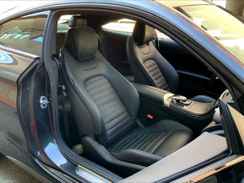 Certified 2021 Mercedes-Benz C 43 AMG 4MATIC Coupe image 8