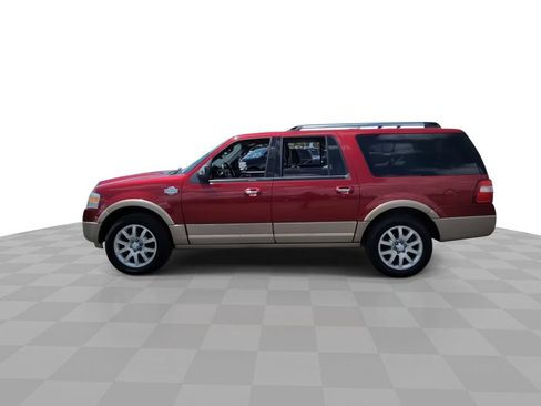 Used 2014 Ford Expedition EL King Ranch AWD/4WD image 5