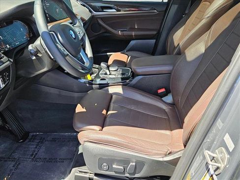 Used 2024 BMW X3 xDrive30i w/ Premium Package AWD/4WD image 15