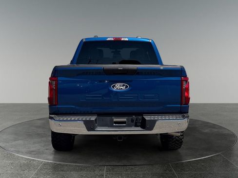 Used 2025 Ford F150 XLT w/ Equipment Group 301A Standard AWD/4WD image 8