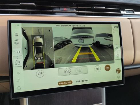 New 2026 Land Rover Range Rover SE image 30