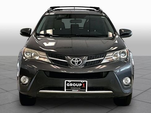 Used 2015 Toyota RAV4 XLE FWD image 3