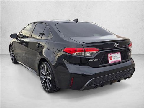 Certified 2022 Toyota Corolla SE image 8