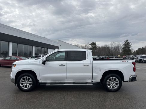 Used 2022 Chevrolet Silverado 1500 LTZ w/ Max Trailering Package image 5