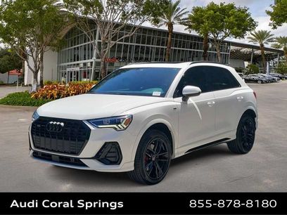 Certified 2024 Audi Q3 2.0T Premium w/ Convenience Package