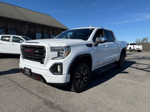 Used 2019 GMC Sierra 1500 AT4 w/ AT4 Premium Package image 5