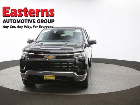 Used 2022 Chevrolet Silverado 1500 LT image 54