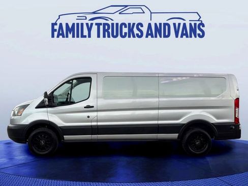 Used 2016 Ford Transit 250 148 Low Roof image 2