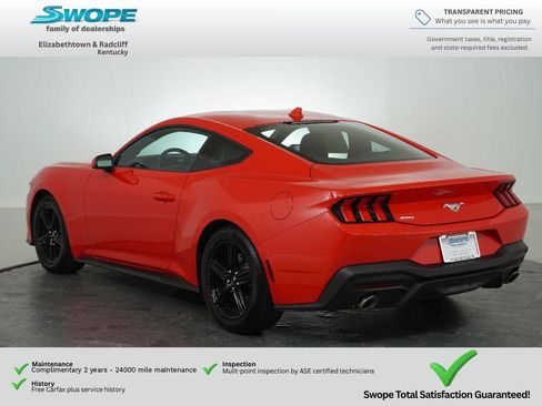 Used 2026 Ford Mustang Premium RWD image 5