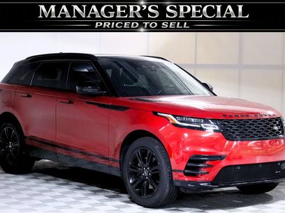 Used 2022 Land Rover Range Rover Velar R-Dynamic S