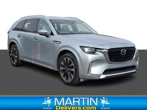 Certified 2024 MAZDA CX-90 3.3 Turbo S w/ Premium Plus image 1