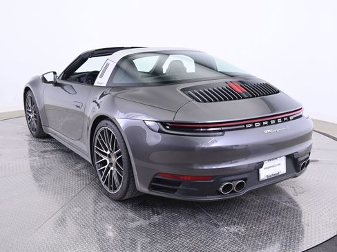 Used 2022 Porsche 911 Targa 4S image 3