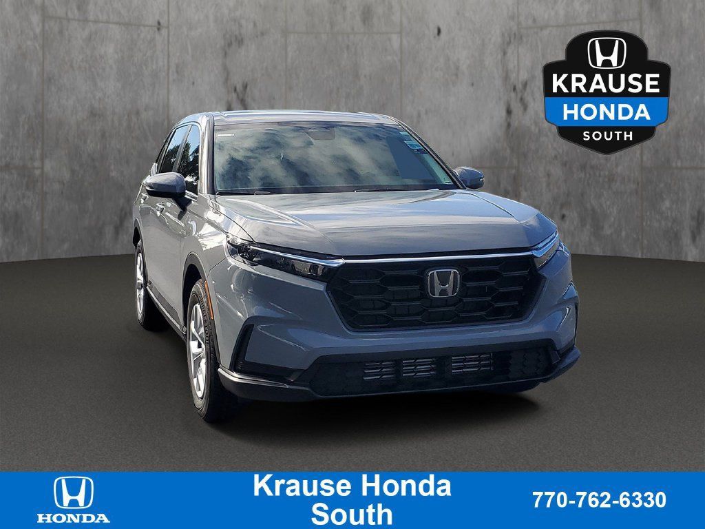 New 2027 Honda CR-V LX image 1