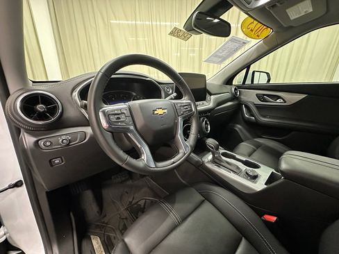 Certified 2023 Chevrolet Blazer LT w/ LPO, Floor Liner Package image 23